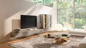 mobili da soggiorno design moderno