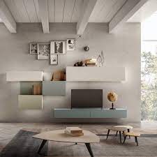 mobili soggiorno moderni design