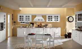 country chic cucine