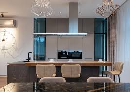 cucine in stile americano