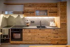 cucine montagna moderne