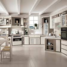 cucine in muratura stile shabby