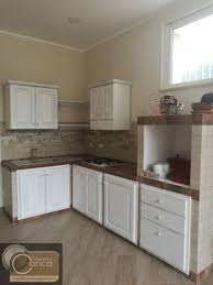 cucine muratura shabby chic