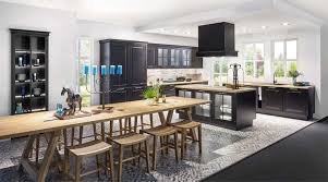 cucine stile americano marche