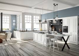 cucine stile americano moderne