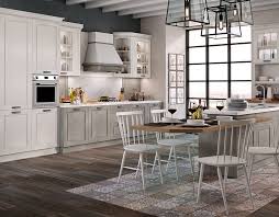 cucina moderna chic