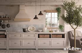 cucina stile country francese