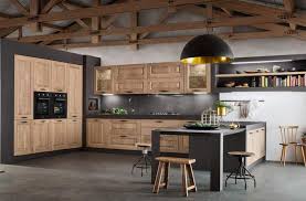 cucina stile legno