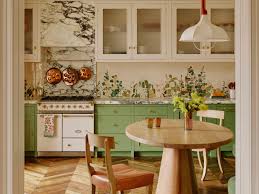 cucine country colorate