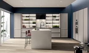 cucine stile americano con isola