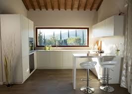 cucine moderne in campagna