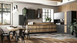 cucine stili diversi